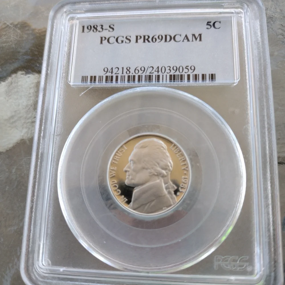 Coins